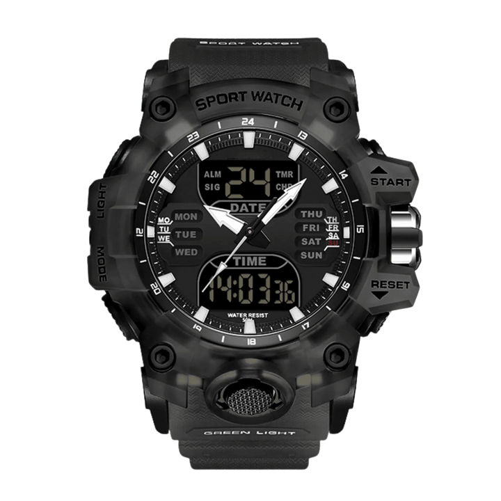 Michael Sydney men's watch, front view