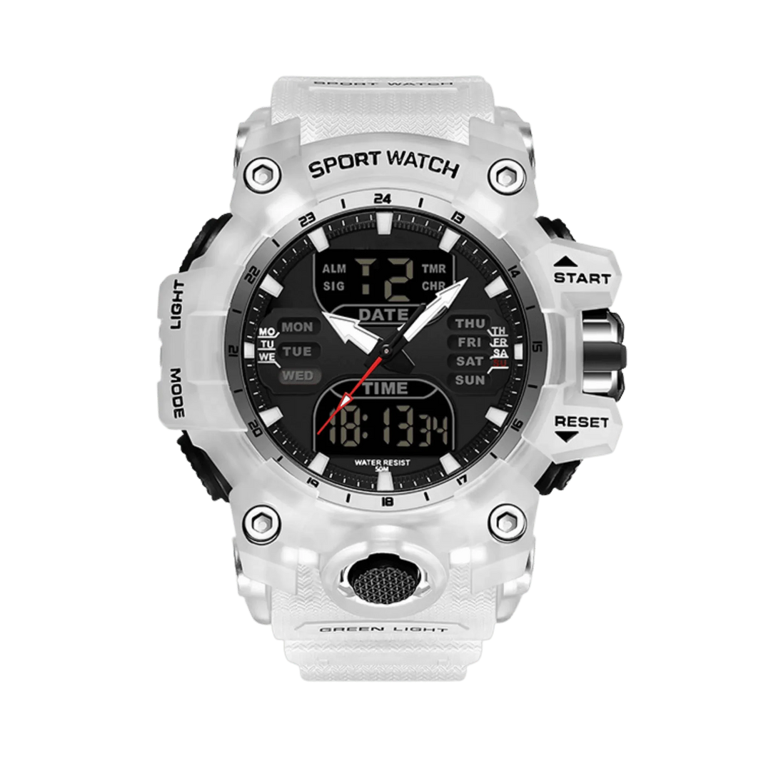 Michael Sydney men's watch, front view