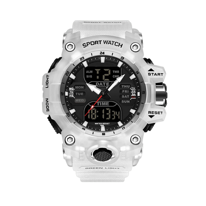 Michael Sydney men's watch, front view