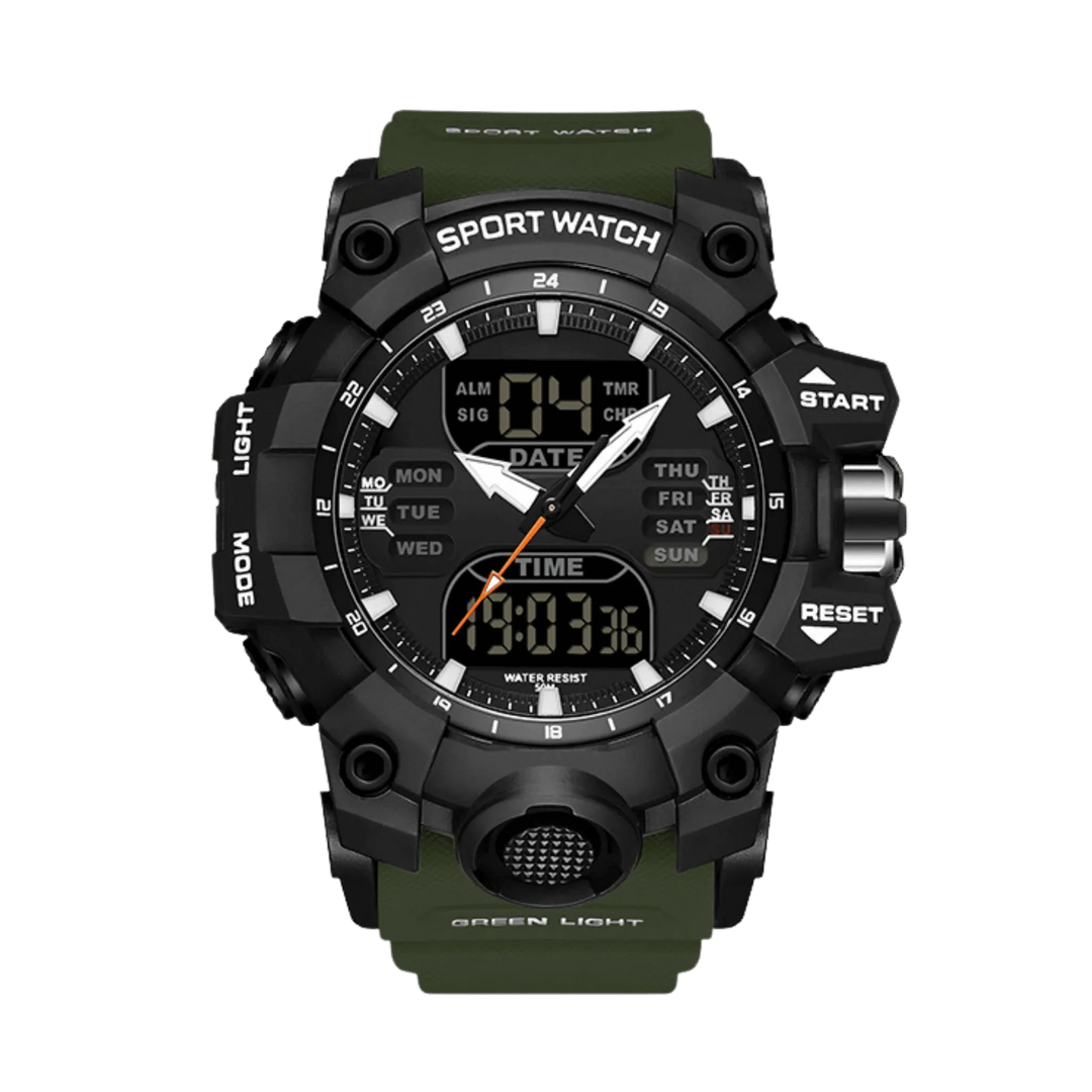 Michael Sydney men's watch, front view
