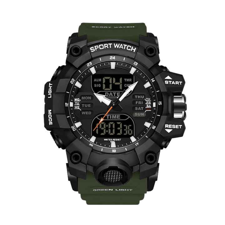 Michael Sydney men's watch, front view