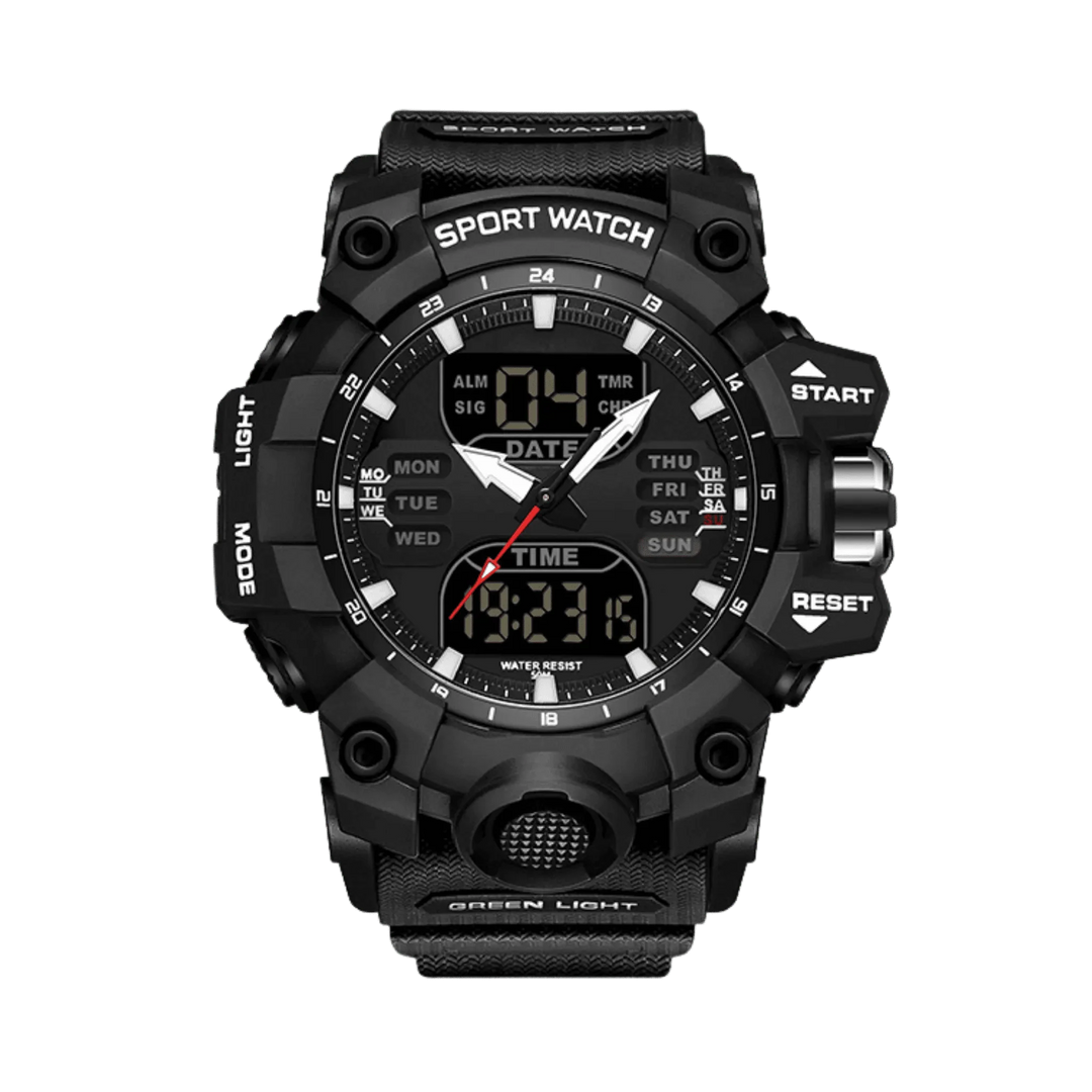 Michael Sydney men's watch, front view