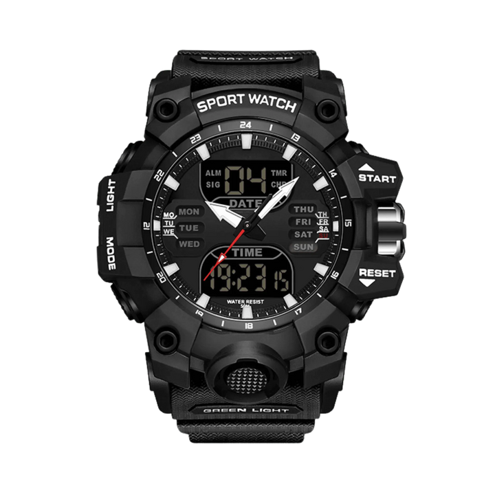Michael Sydney men's watch, front view