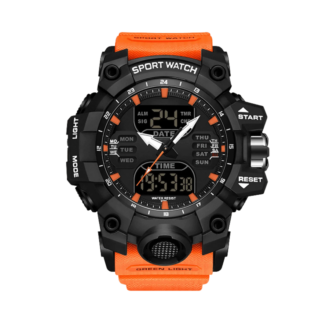 Michael Sydney men's watch, front view