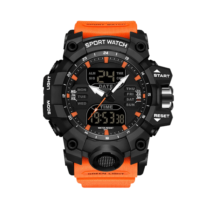 Michael Sydney men's watch, front view