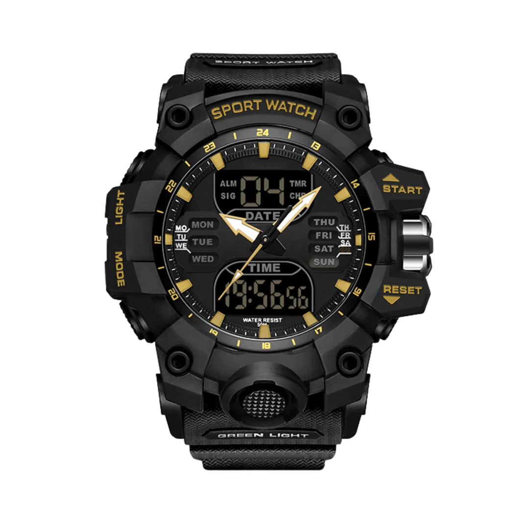 Michael Sydney men's watch, front view