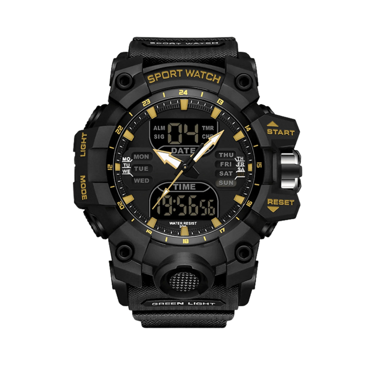 Michael Sydney men's watch, front view