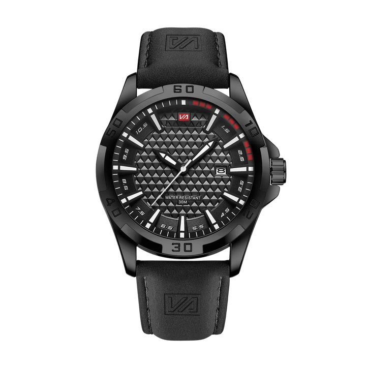 Michael Sydney men's watch, front view