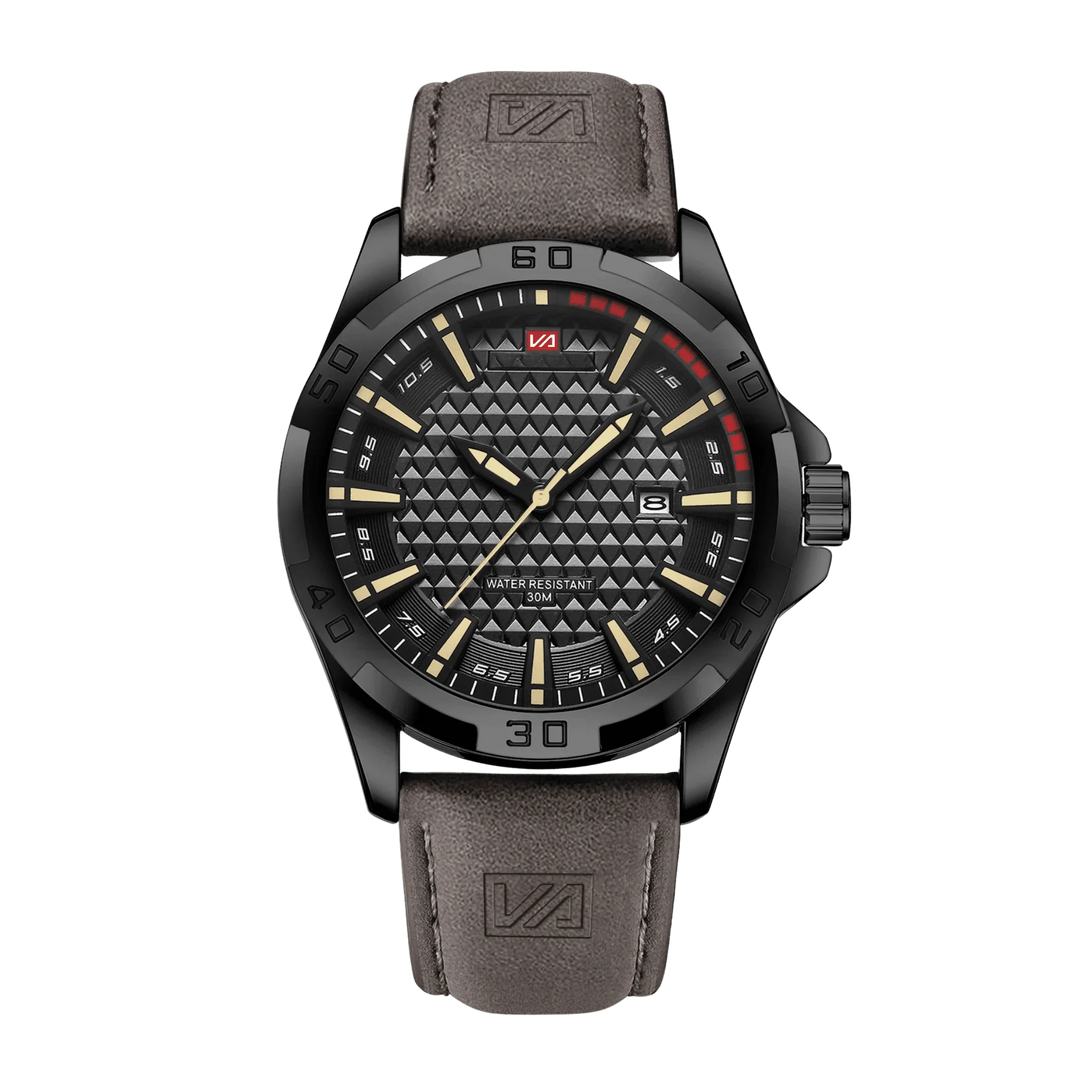 Michael Sydney men's watch, front view