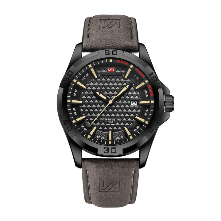 Michael Sydney men's watch, front view