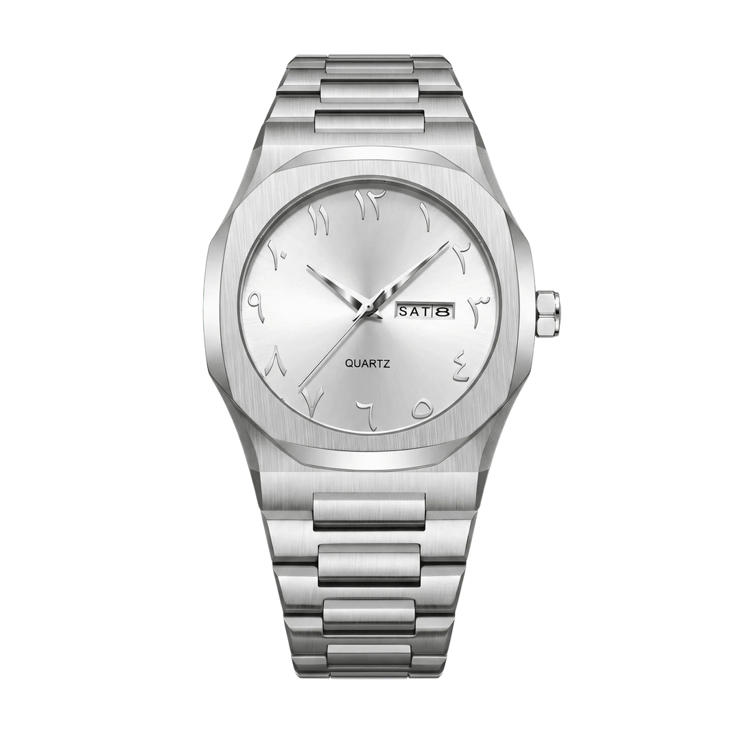 Michael Sydney men's watch, front view