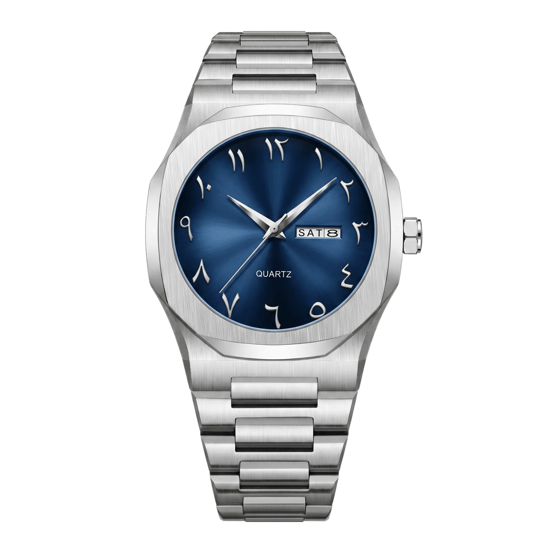Michael Sydney men's watch, front view