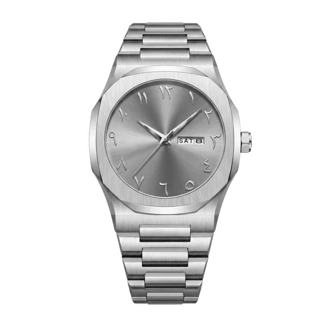 Michael Sydney men's watch, front view