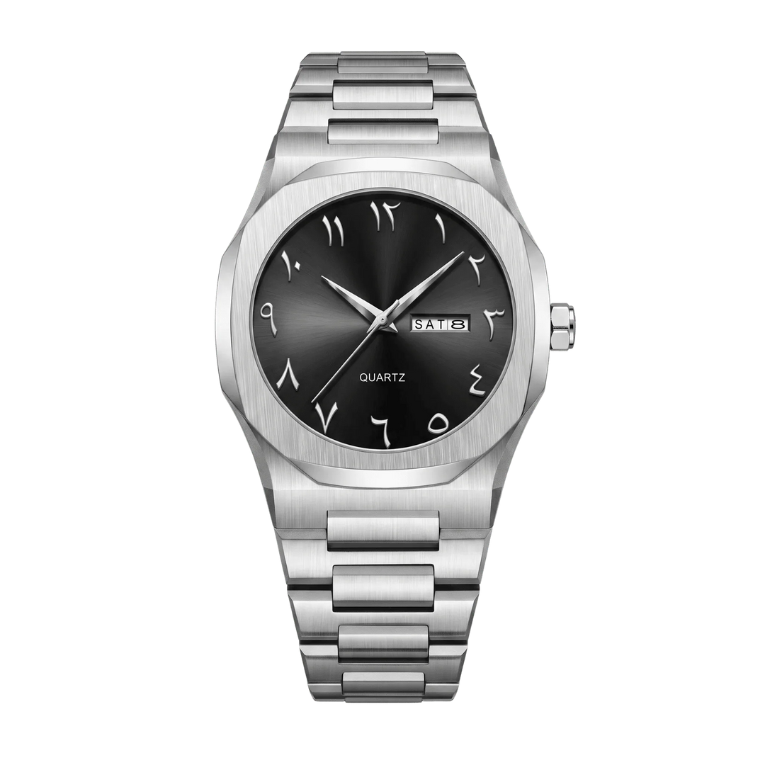 Michael Sydney men's watch, front view