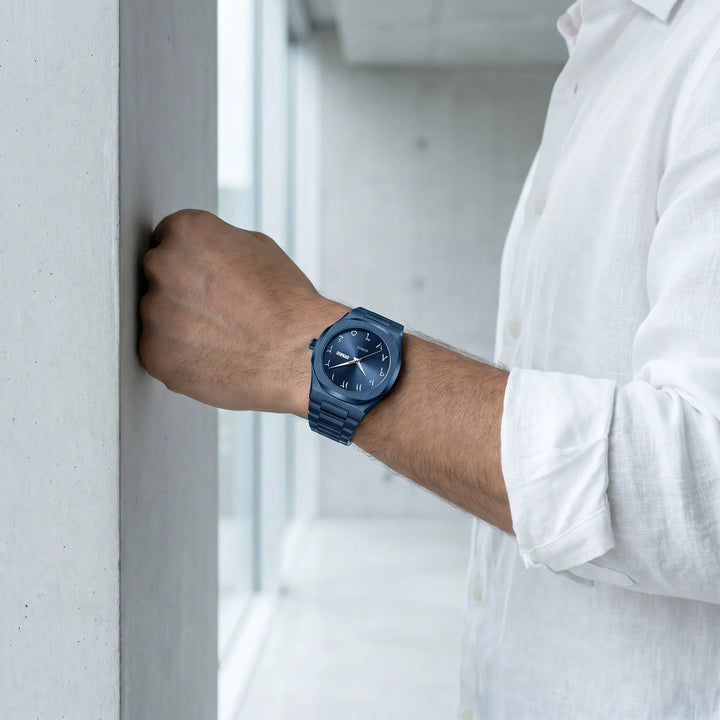 Michael Sydney men's watch, front view