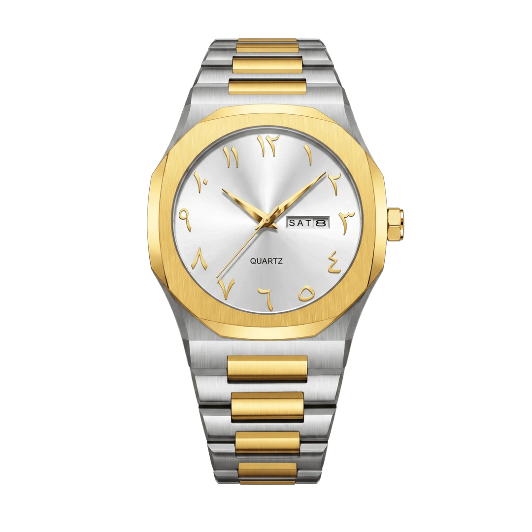 Michael Sydney men's watch, front view