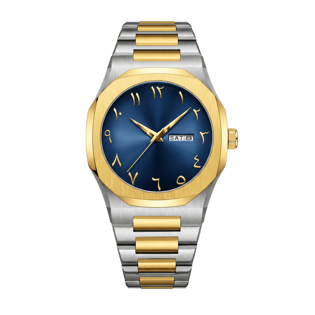 Michael Sydney men's watch, front view