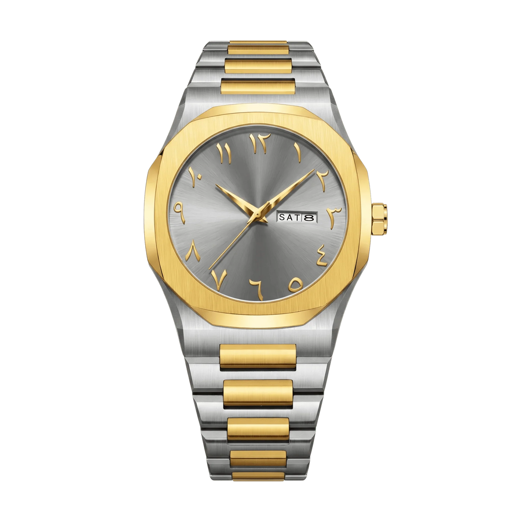 Michael Sydney men's watch, front view