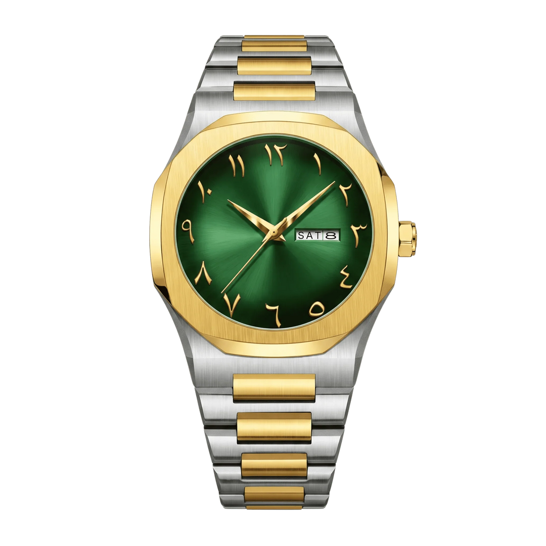 Michael Sydney men's watch, front view