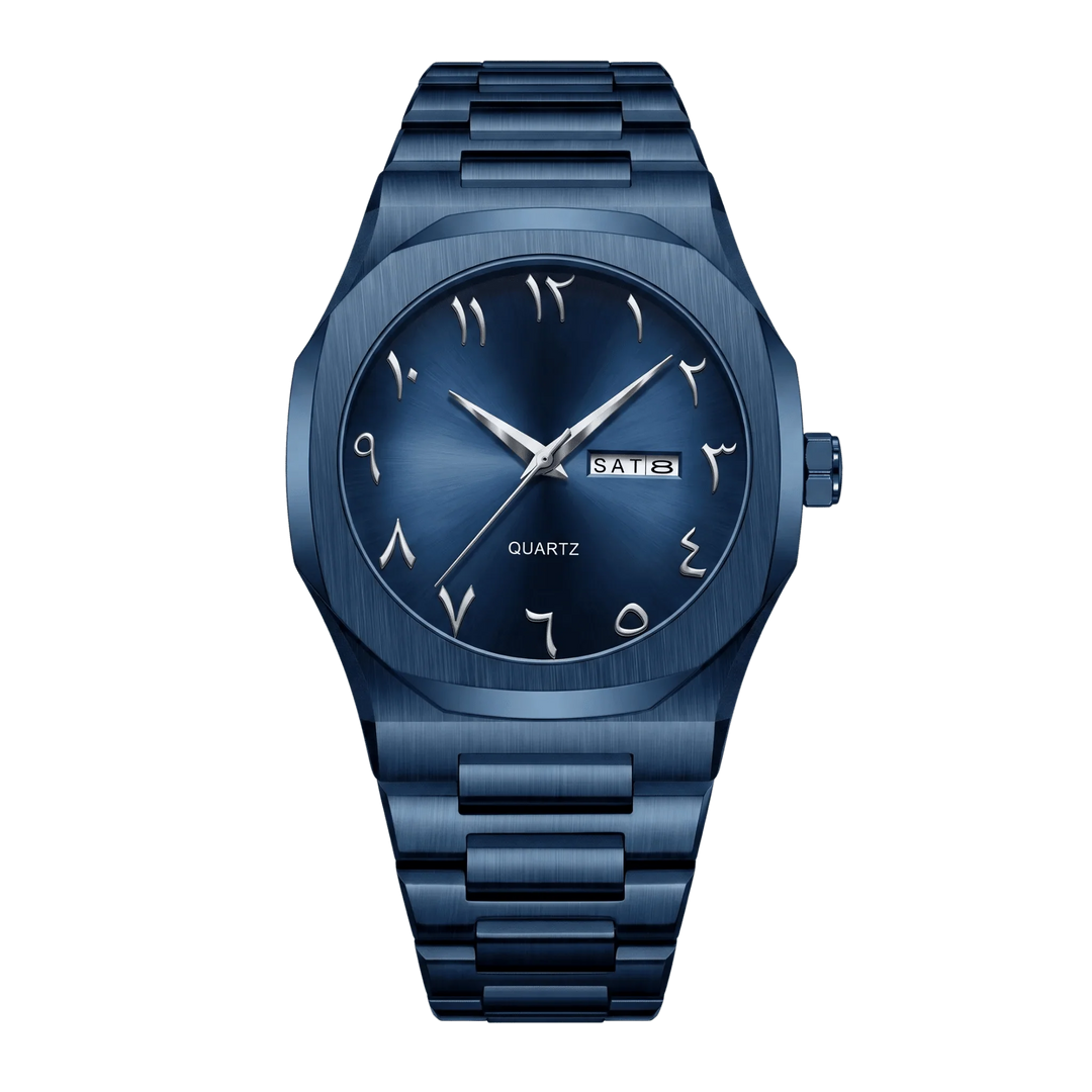 Michael Sydney men's watch, front view