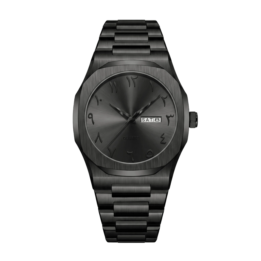 Michael Sydney men's watch, front view