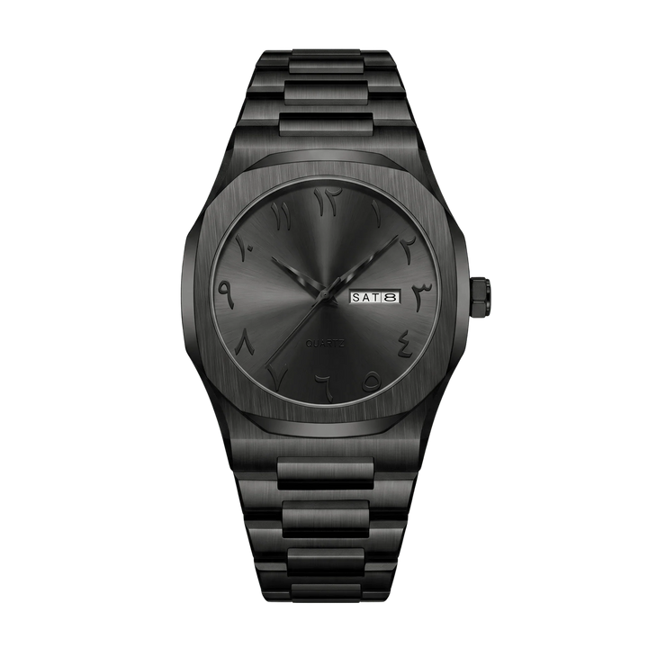 Michael Sydney men's watch, front view