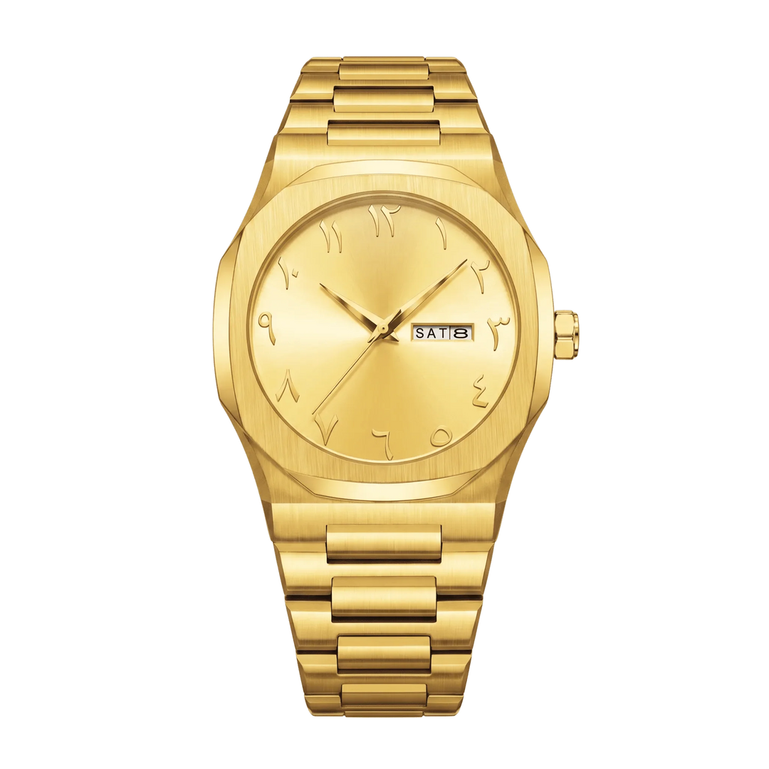 Michael Sydney men's watch, front view