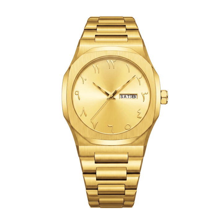 Michael Sydney men's watch, front view
