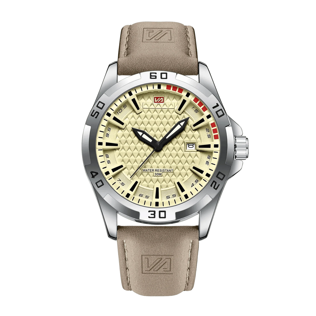 Michael Sydney men's watch, front view