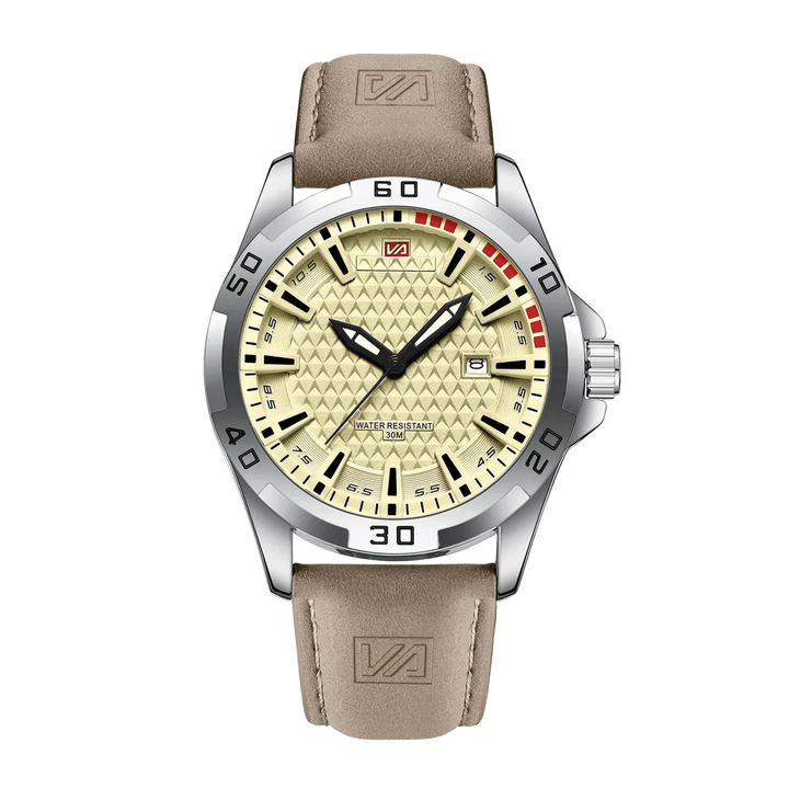 Michael Sydney men's watch, front view