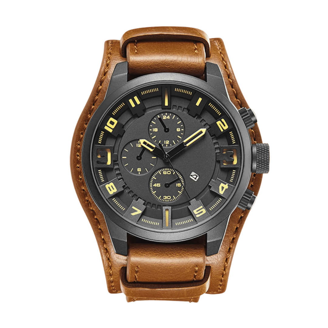 Michael Sydney men's watch, front view