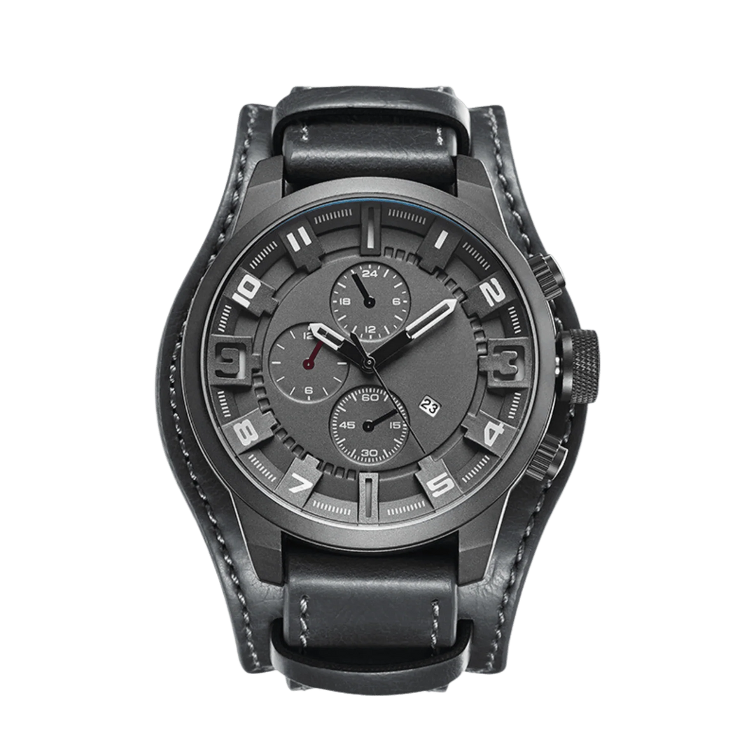 Michael Sydney men's watch, front view