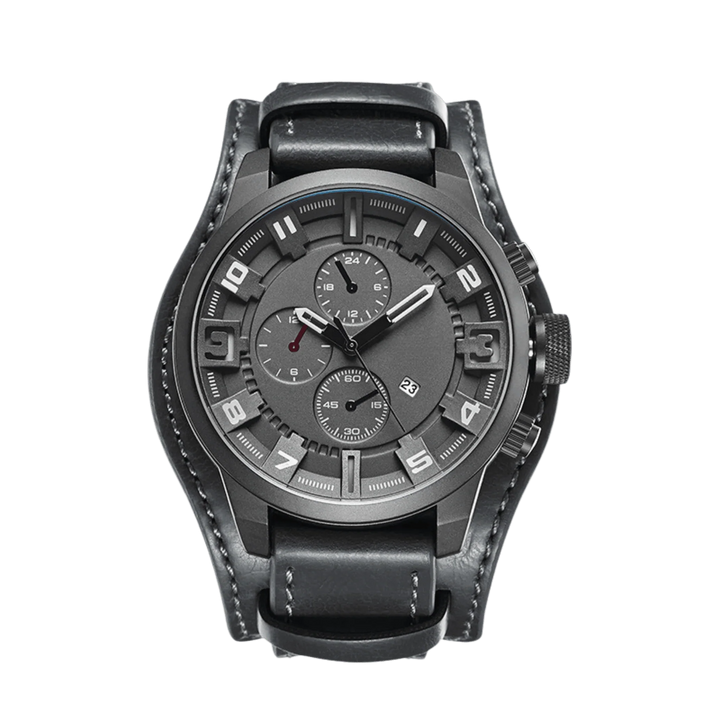 Michael Sydney men's watch, front view