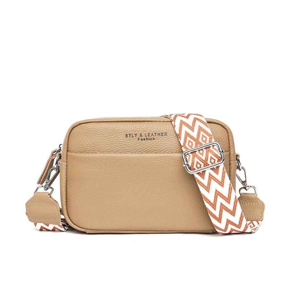Coralie™ | Timeless Cross-Body Bag