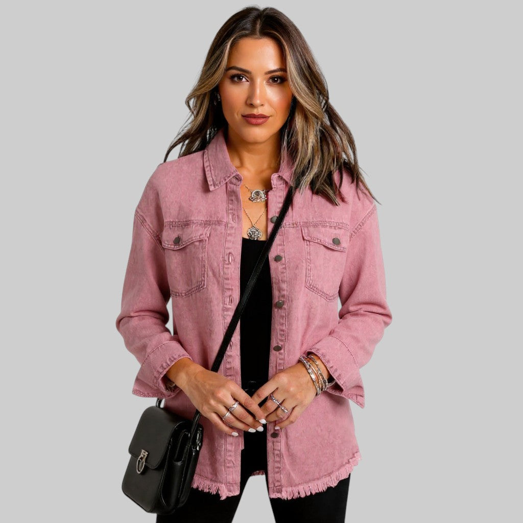 Kristen™ | Casual Everyday Jacket