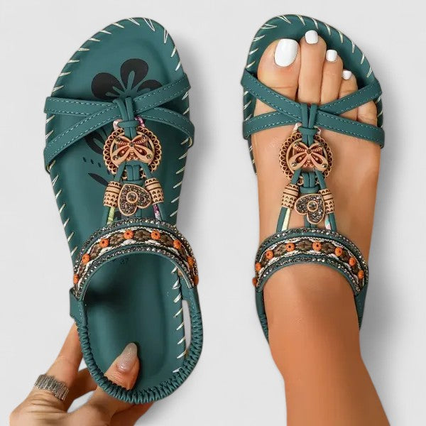 Tara™ | Cushioned Orthopaedic Sandals