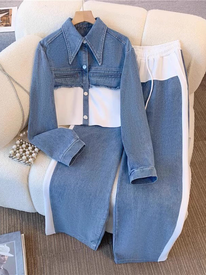 Ivy™ | Two-Piece Set with Jacket and Pants
