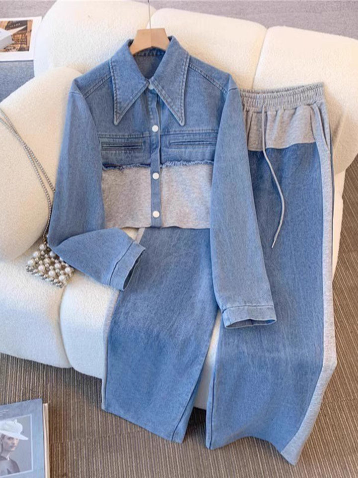 Ivy™ | Two-Piece Set with Jacket and Pants