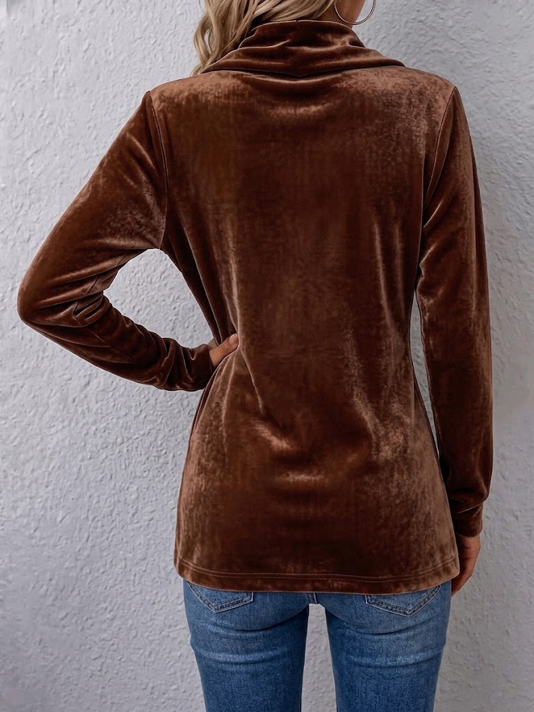 Annie™ | Open Blazer with Shimmer