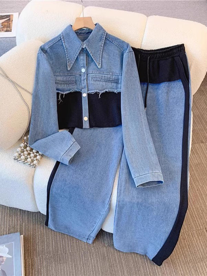 Ivy™ | Two-Piece Set with Jacket and Pants