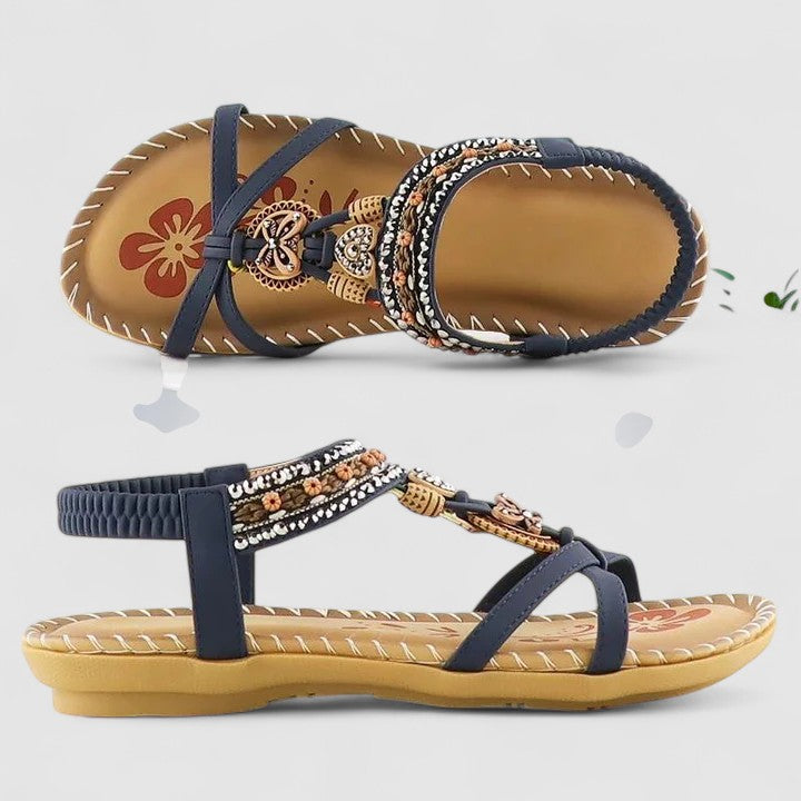 Tara™ | Cushioned Orthopaedic Sandals