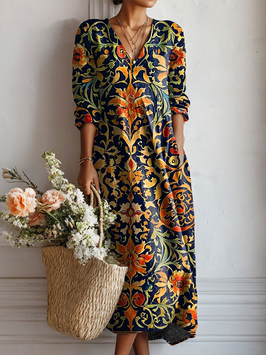 Tamara™ | Timeless Everyday Dress