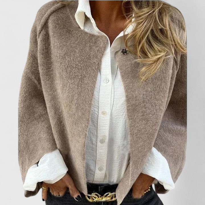 Kayla™ | Open Front Jacket