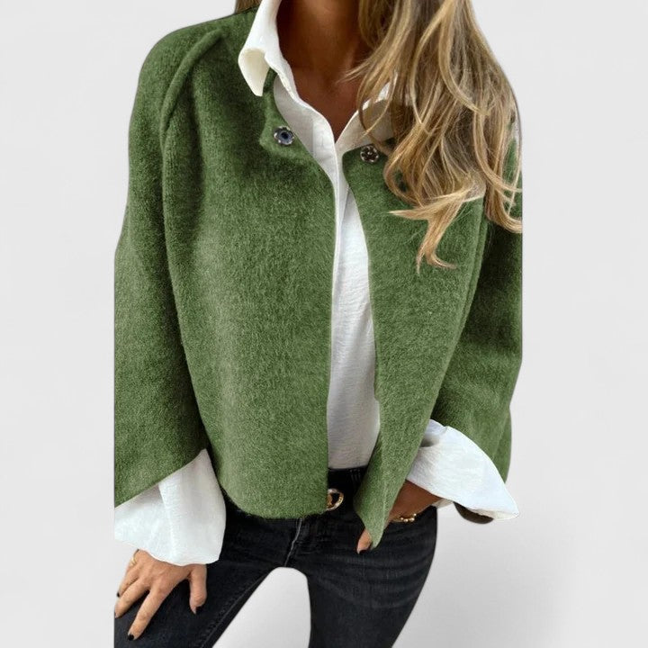 Kayla™ | Open Front Jacket