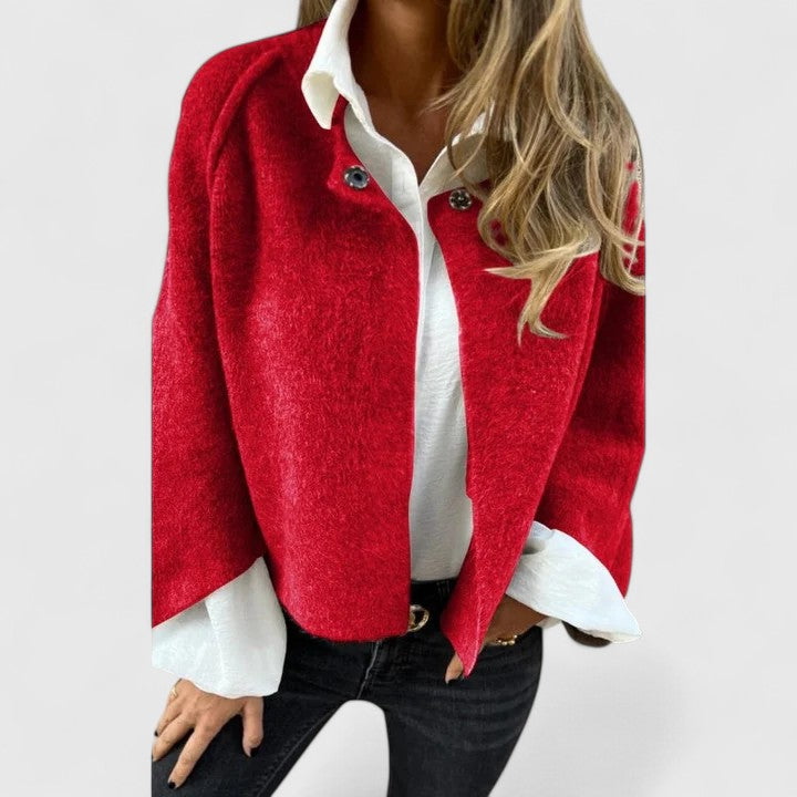 Kayla™ | Open Front Jacket