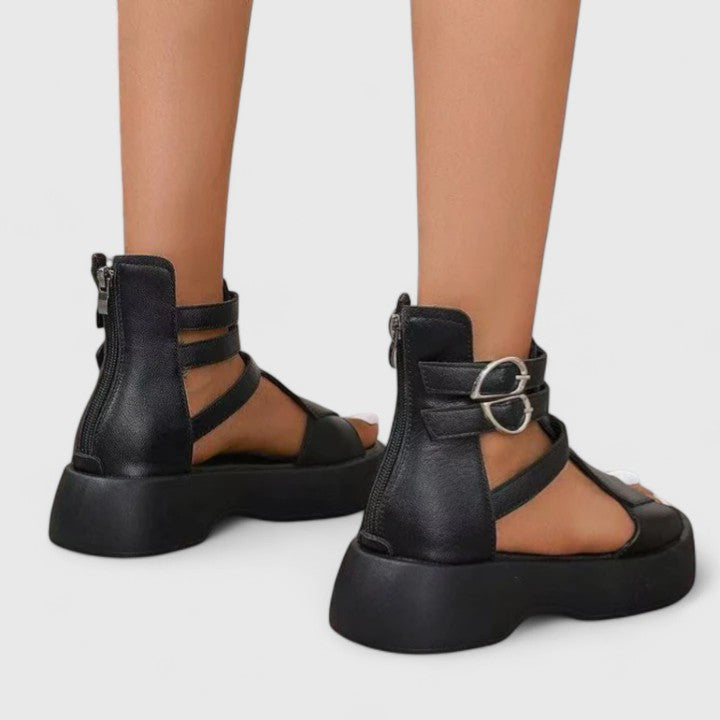 Adele™ | Modern Platform Sandals