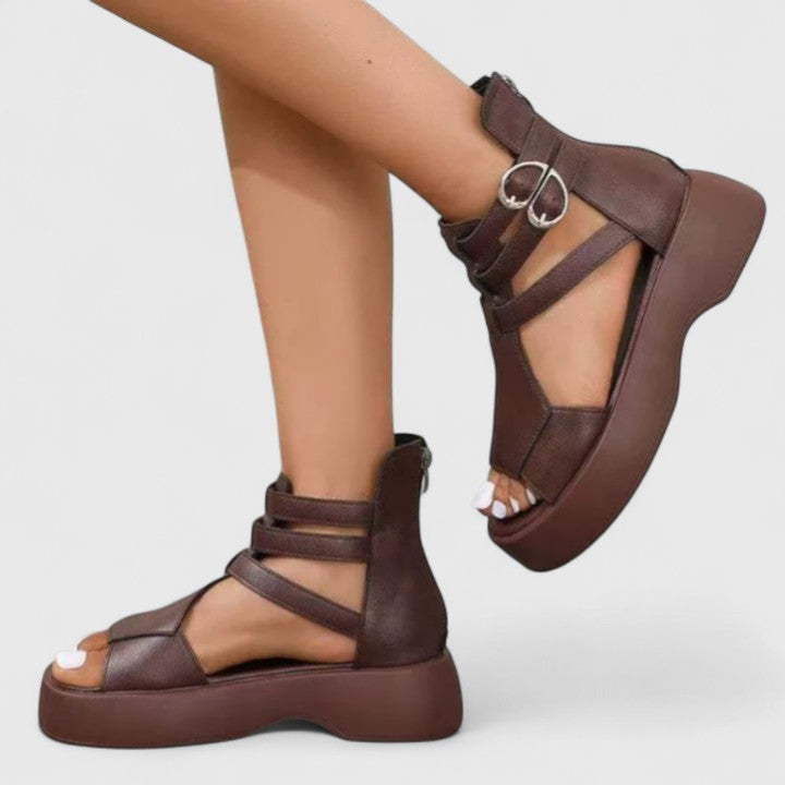 Adele™ | Modern Platform Sandals