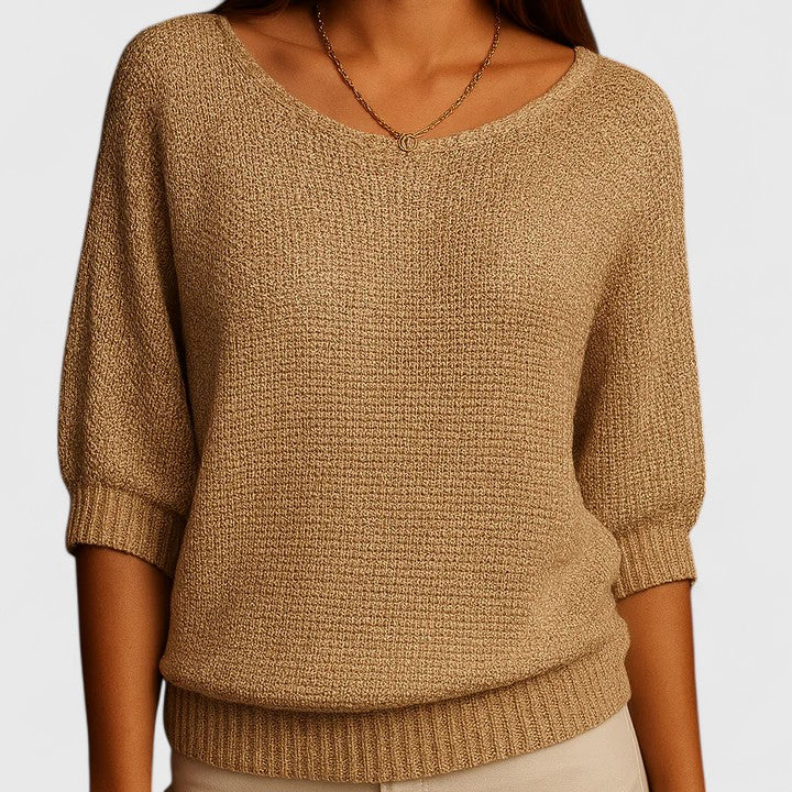 Suzanne™ | Effortless Jumper