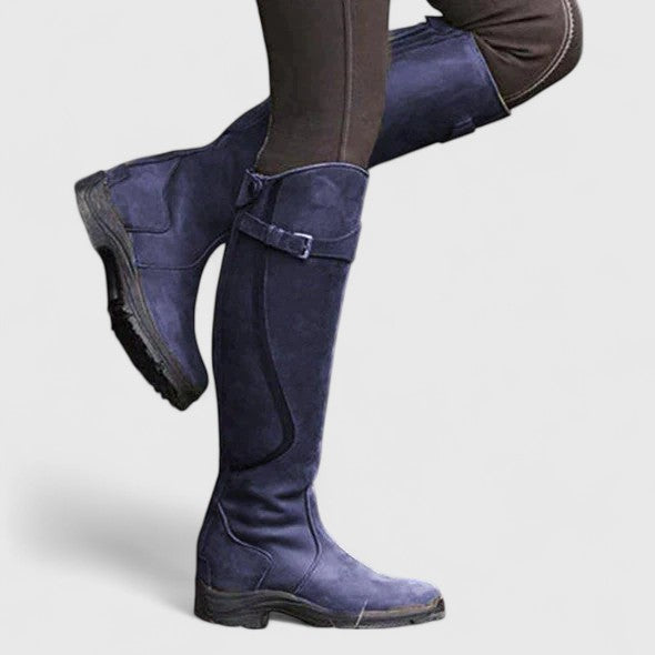 Kylie™ | Elegant Tall Boots