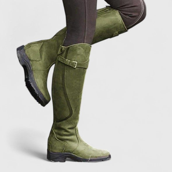 Kylie™ | Elegant Tall Boots